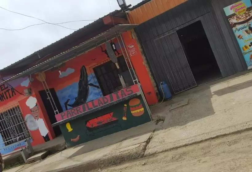 ユースホステル Hospedaje Dannita B&b