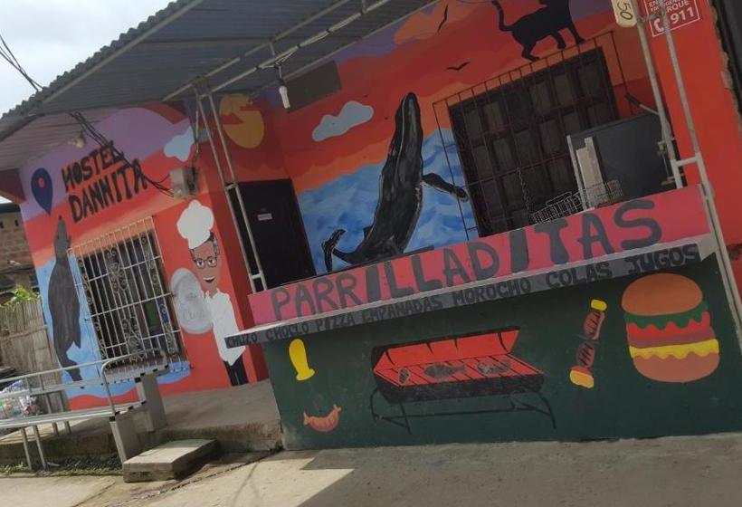 Hostel Hospedaje Dannita B&b