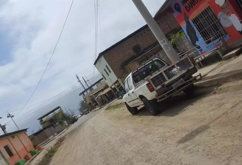 ユースホステル Hospedaje Dannita B&b