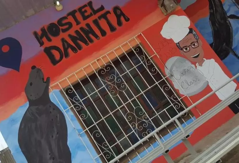 ユースホステル Hospedaje Dannita B&b