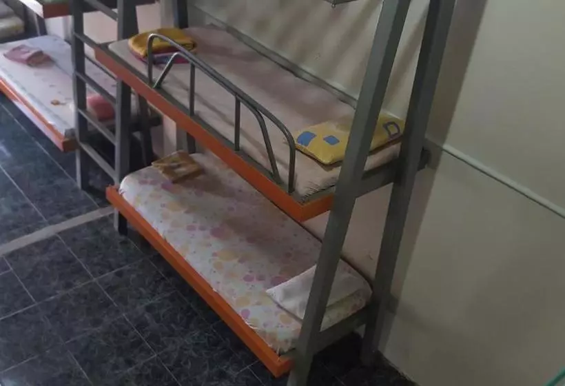 ユースホステル Hospedaje Dannita B&b