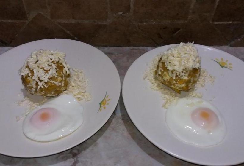 Hostel Hospedaje Dannita B&b