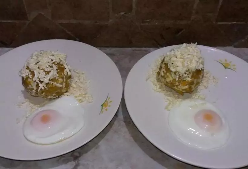 ユースホステル Hospedaje Dannita B&b