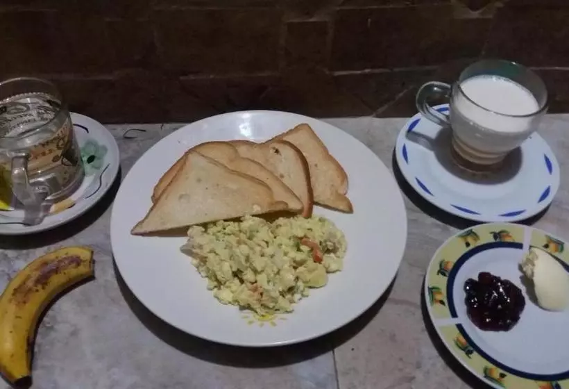 ユースホステル Hospedaje Dannita B&b