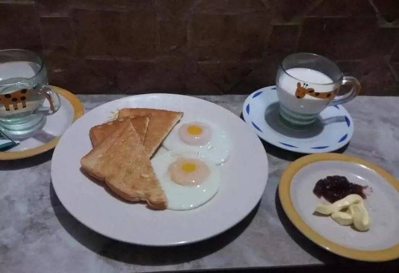 ユースホステル Hospedaje Dannita B&b