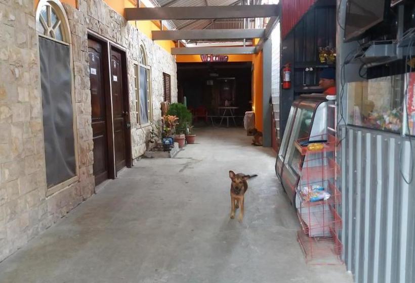 Hostel Hospedaje Dannita B&b