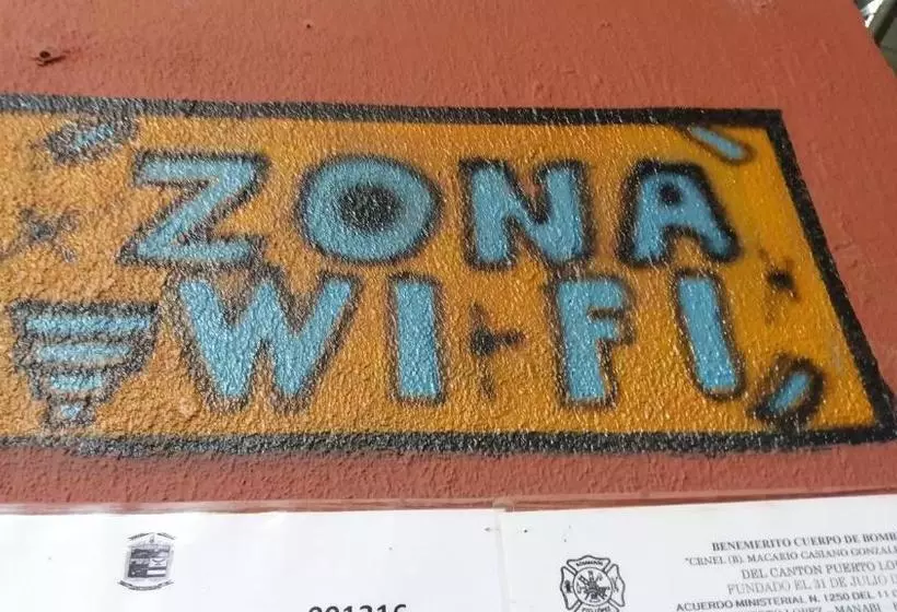 ユースホステル Hospedaje Dannita B&b