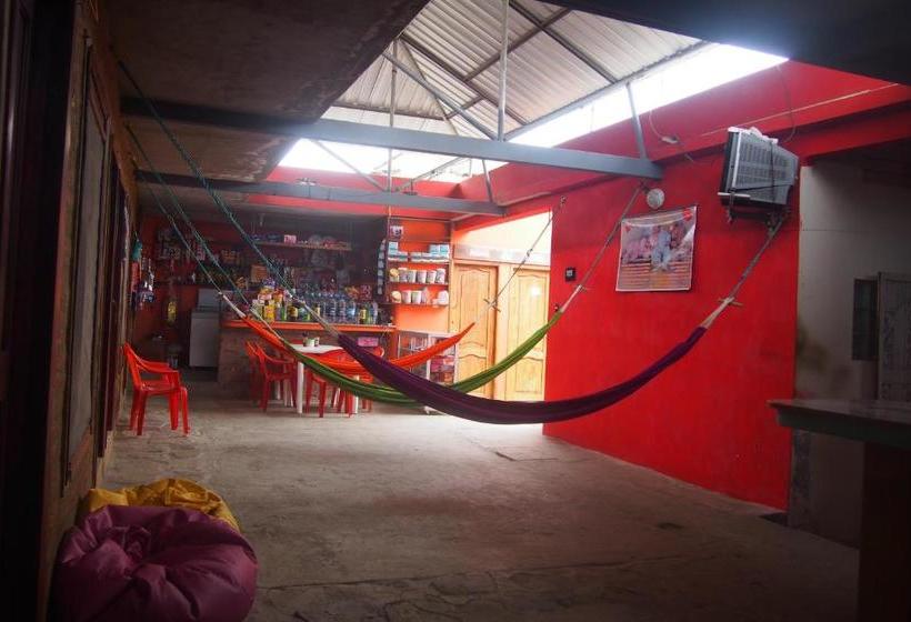 Alberg Hospedaje Dannita B&b