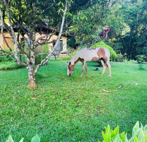 هتل La Purruja Lodge