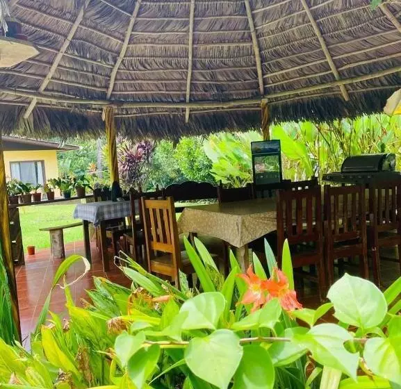 ホテル La Purruja Lodge