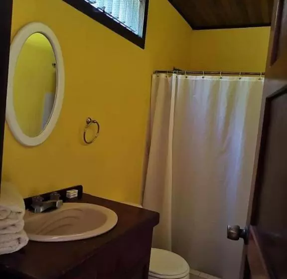 ホテル La Purruja Lodge