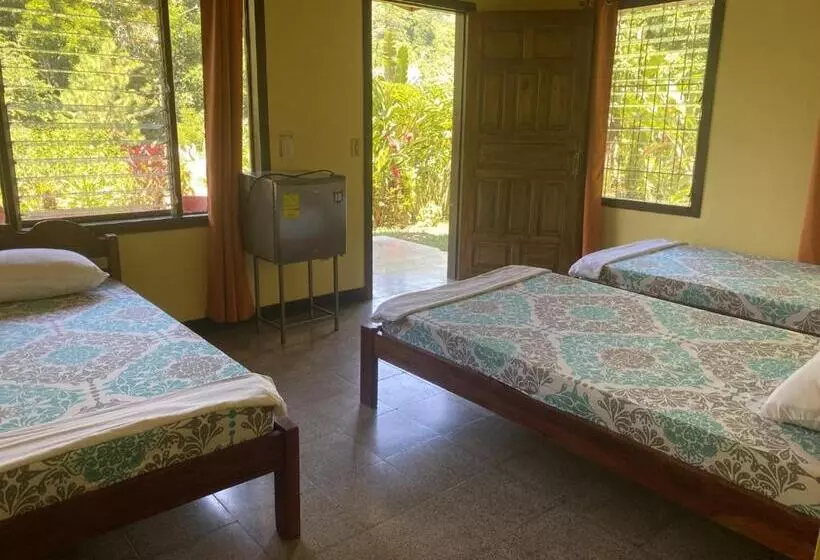 ホテル La Purruja Lodge