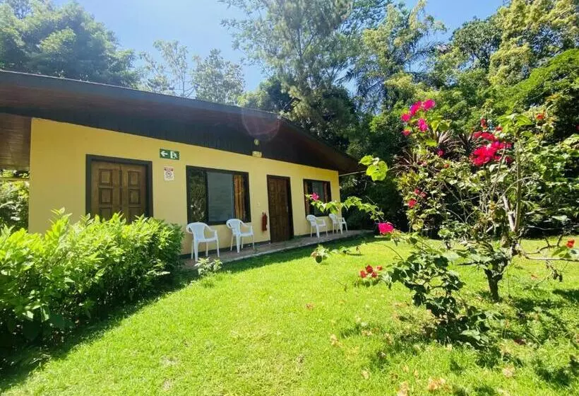 ホテル La Purruja Lodge