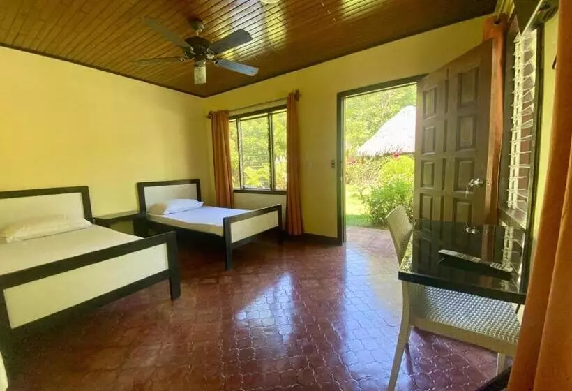 ホテル La Purruja Lodge