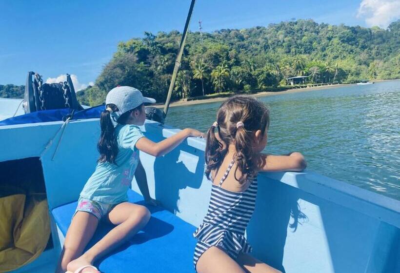 هتل La Purruja Lodge