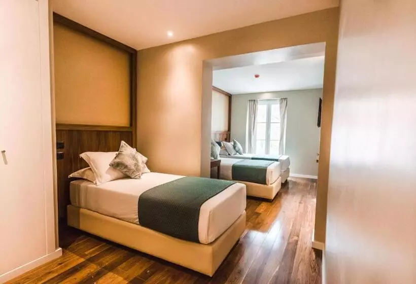 هتل Rossio Boutique