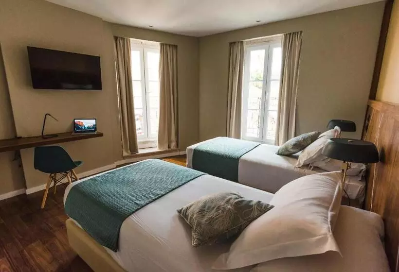 هتل Rossio Boutique