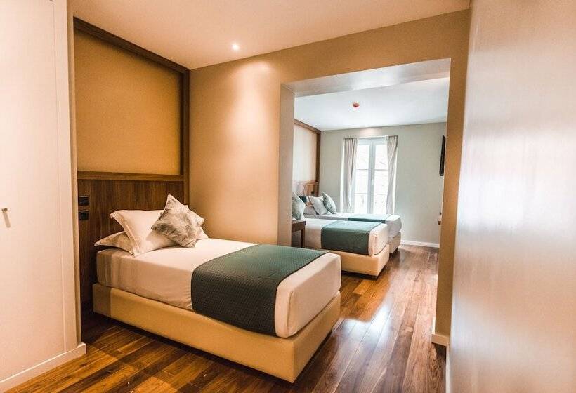 هتل Rossio Boutique