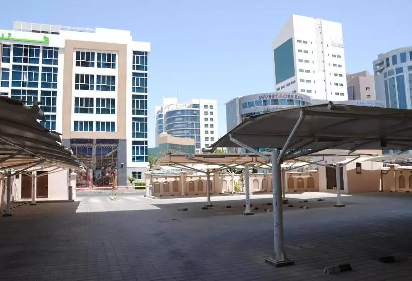 Mazaya Tower