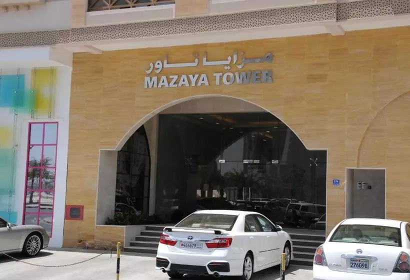 Mazaya Tower