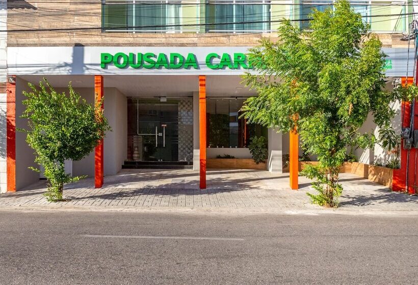 پانسیون Carnauba