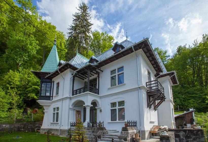 Pensão Il Piccolo Castello Busteni