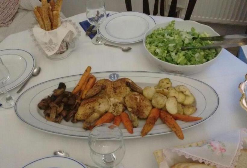 Pensão Il Piccolo Castello Busteni