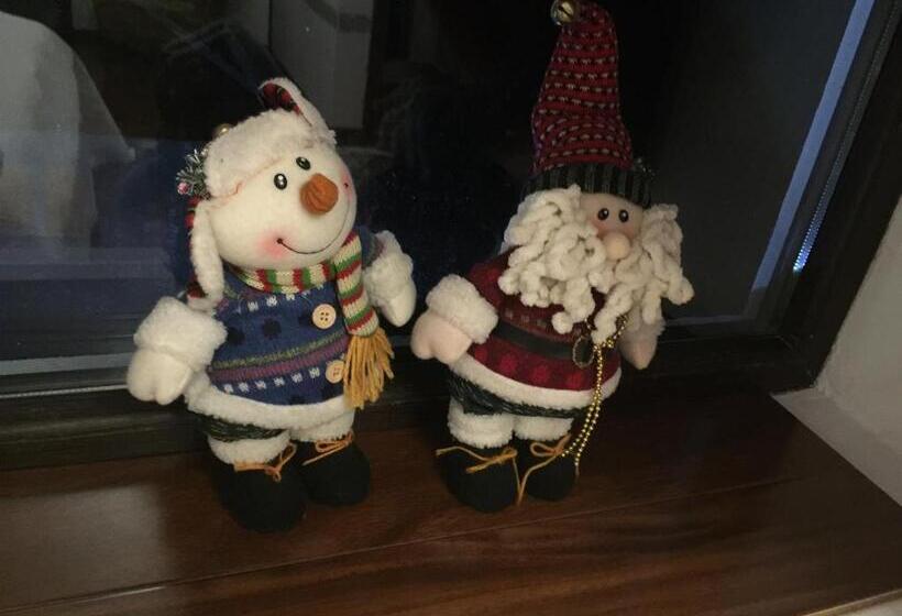 Pensão Il Piccolo Castello Busteni