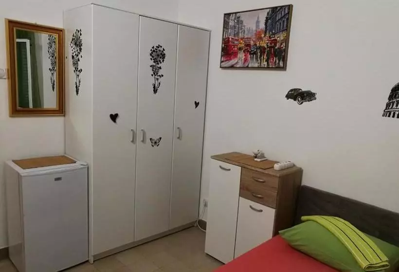 Pension Sobe Nedović