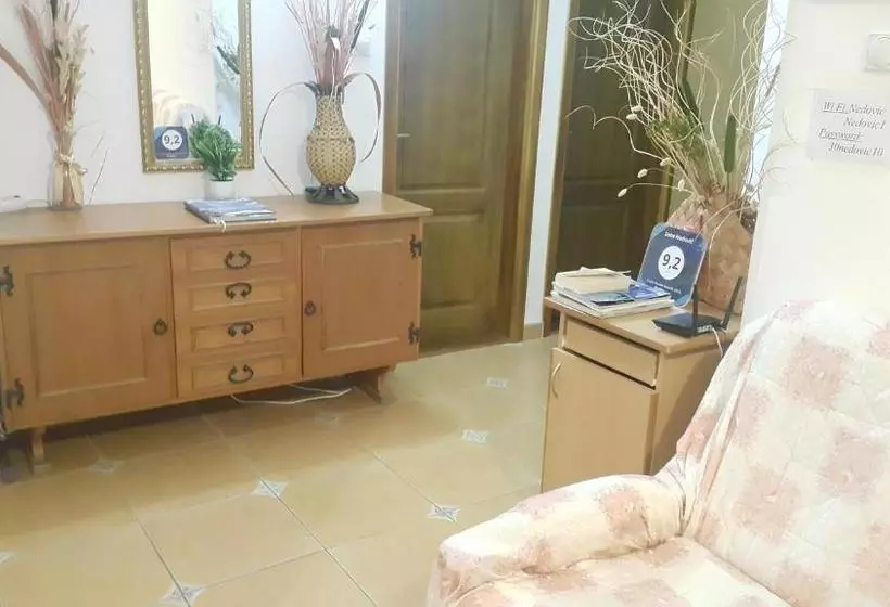 Pension Sobe Nedović