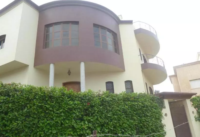 پانسیون Maison D Hôtes Familiale Dar Aboulanwar