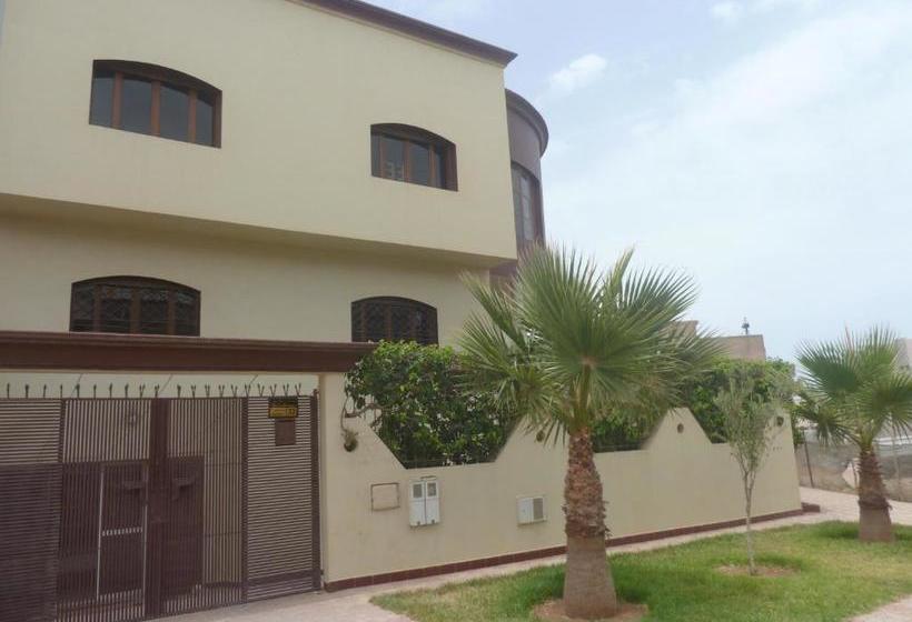 پانسیون Maison D Hôtes Familiale Dar Aboulanwar