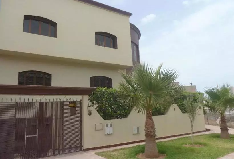 پانسیون Maison D Hôtes Familiale Dar Aboulanwar