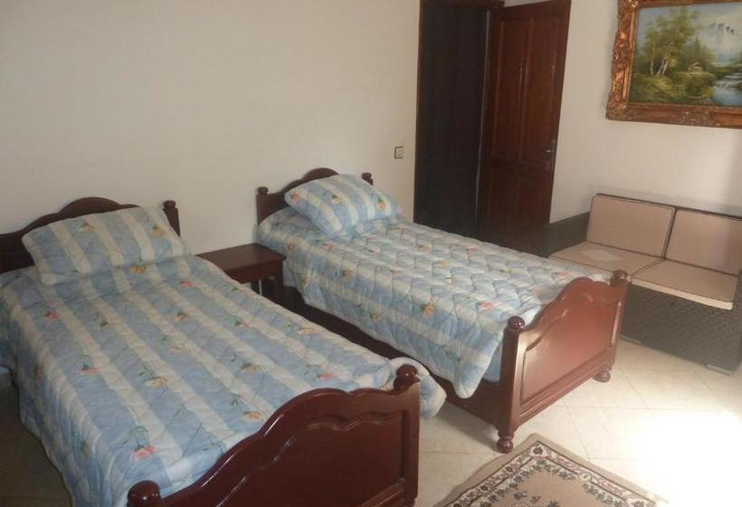 پانسیون Maison D Hôtes Familiale Dar Aboulanwar