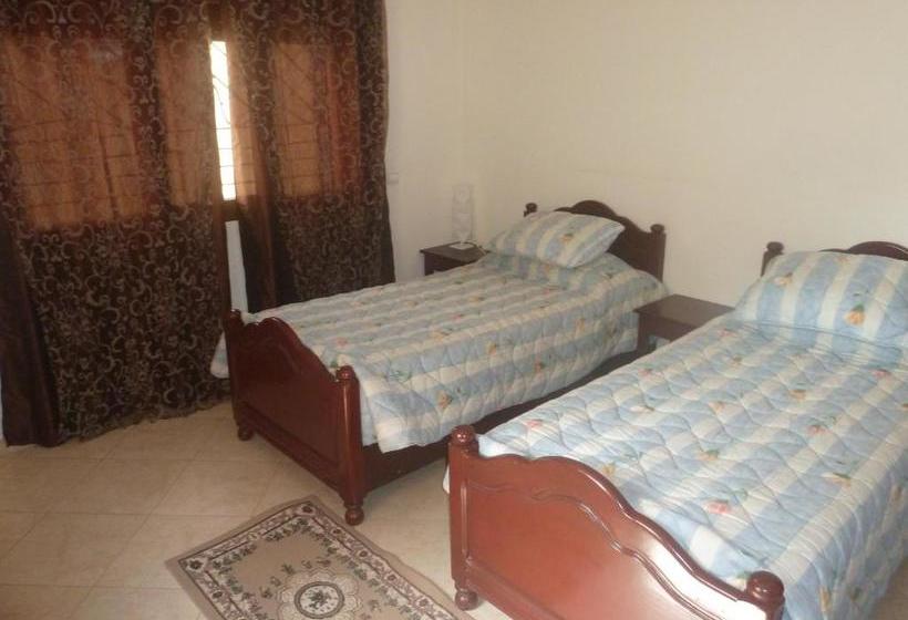 پانسیون Maison D Hôtes Familiale Dar Aboulanwar