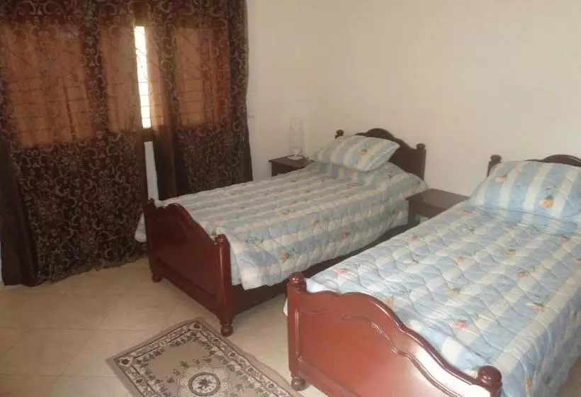 پانسیون Maison D Hôtes Familiale Dar Aboulanwar