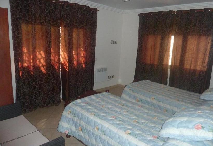 پانسیون Maison D Hôtes Familiale Dar Aboulanwar