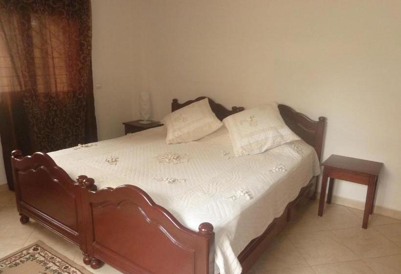 پانسیون Maison D Hôtes Familiale Dar Aboulanwar