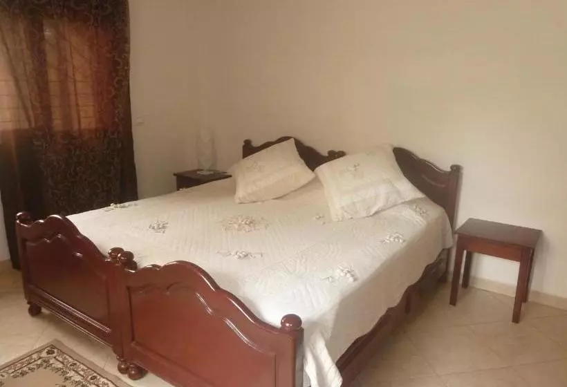 پانسیون Maison D Hôtes Familiale Dar Aboulanwar