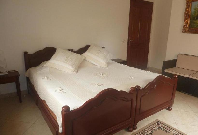 پانسیون Maison D Hôtes Familiale Dar Aboulanwar