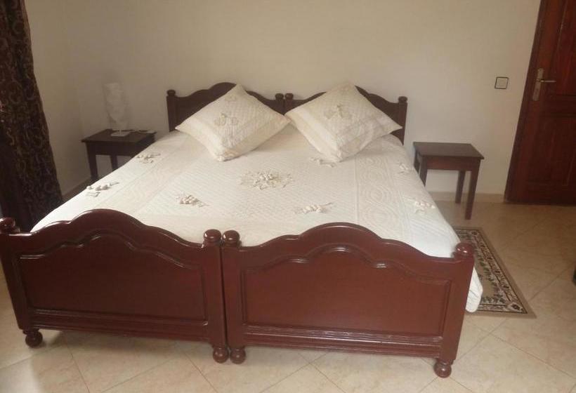 پانسیون Maison D Hôtes Familiale Dar Aboulanwar