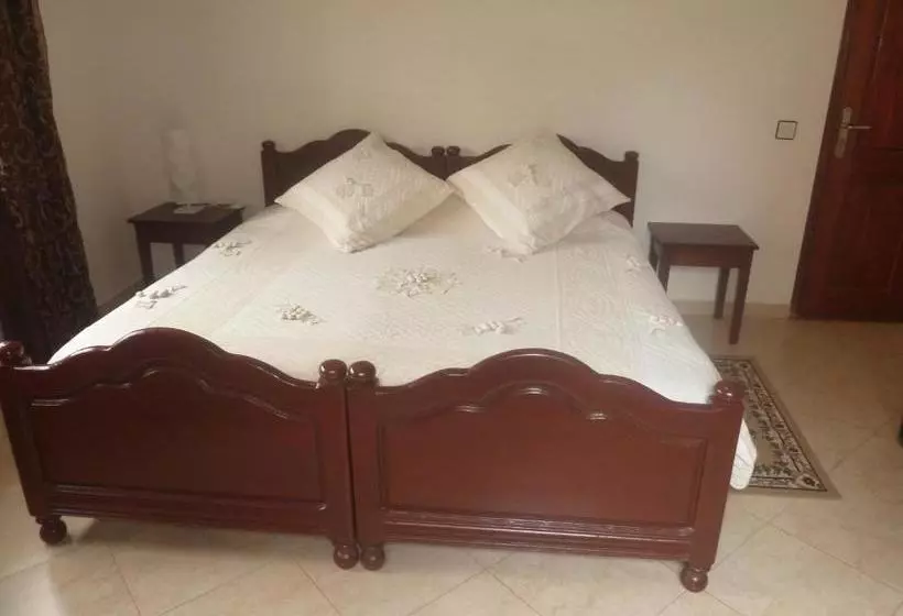 پانسیون Maison D Hôtes Familiale Dar Aboulanwar
