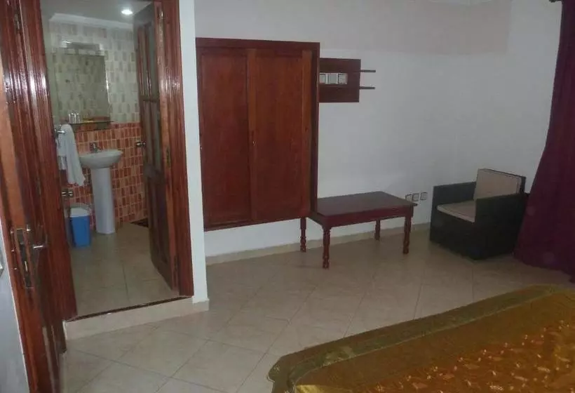 پانسیون Maison D Hôtes Familiale Dar Aboulanwar