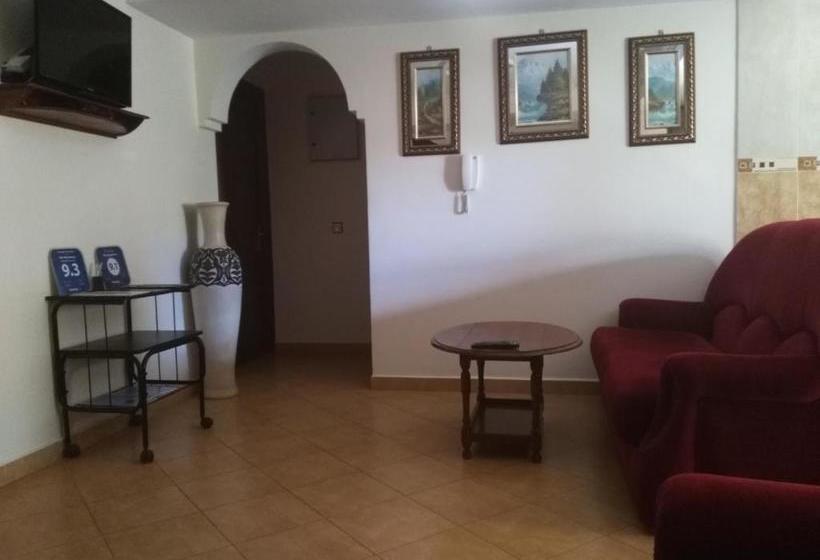 پانسیون Maison D Hôtes Familiale Dar Aboulanwar