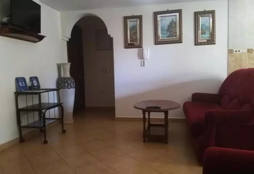 پانسیون Maison D Hôtes Familiale Dar Aboulanwar