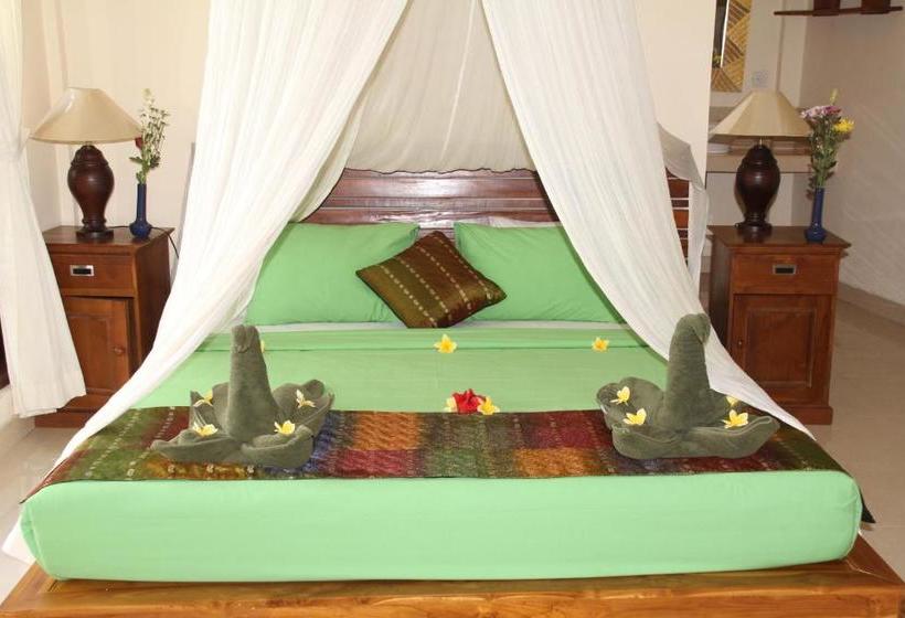 ペンション Villa Bungsil Gading