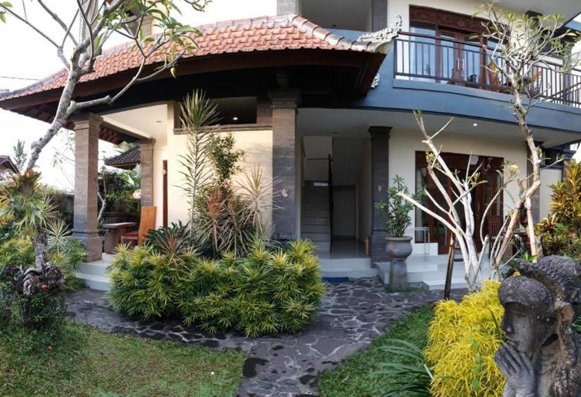 ペンション Villa Bungsil Gading