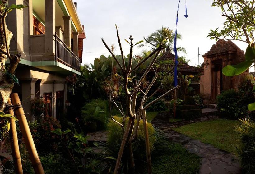 ペンション Villa Bungsil Gading