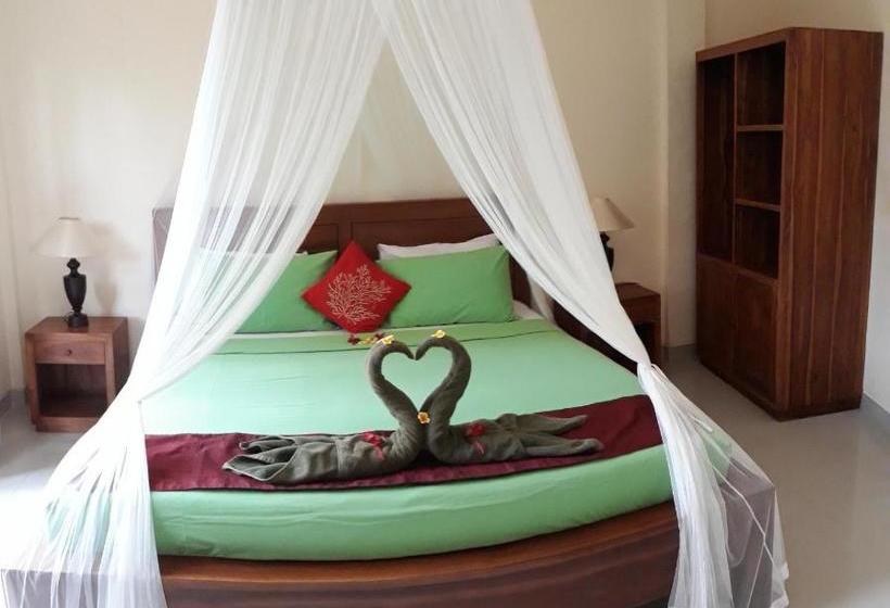 ペンション Villa Bungsil Gading