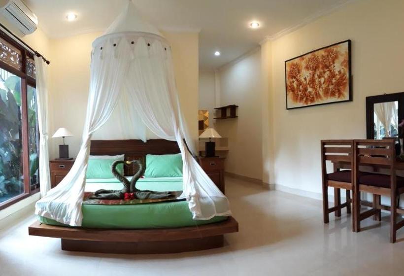 ペンション Villa Bungsil Gading